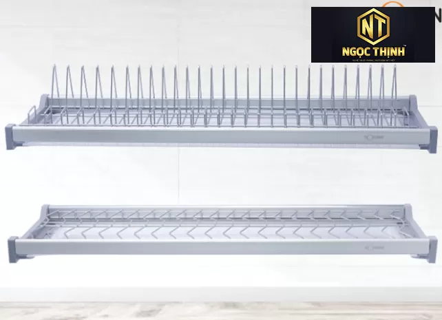 Giá chén bát cố định R013 VIP